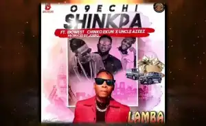 O9echi - Shinkpa Ft. Idowest x Chinko Ekun x Uncle Azeez